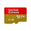 SanDisk Extreme MicroSDXC Class 3 190MB/s Memory Card. 