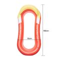 2024 New Water Recliner Hammock Inflatable Floating Swimming Air Mattress Sea Swimming Rings for Adults Children Pool Party Toy. 