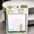 Kawaii Cute Note Paper.