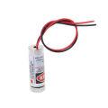 High Quality Red Line Laser Module 5mW 650nm Focus Adjustable Laser Head 5V Industrial Grade P0.05. 