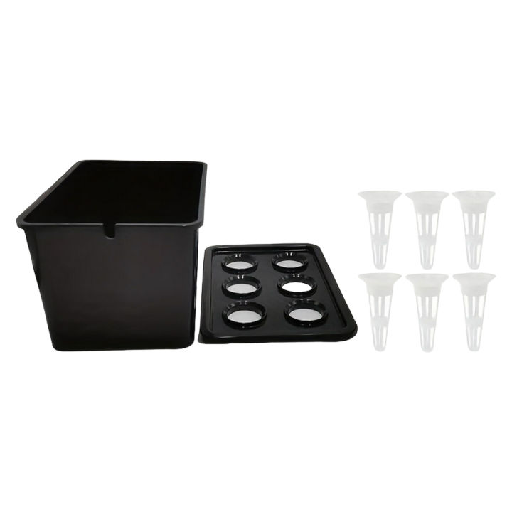 Gardening%20Nursery%20Pots%20Indoor%20Hydroponics%20Grower%20Kit%20Universal%20Hydroponic%20System%20Planting%20Container%20s%20-%20Image%207