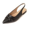 Women's Half Flat Close Shoes New. 