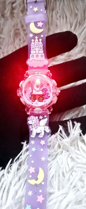 Unicorn%20fashionable%20Watch%20for%20Girls%20Music%20and%20Lighting%20-%20Image%202
