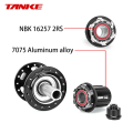 Bicycle hub NBK bearing Palin 16257 or 6902 or 6804 or 6903 2RS Sealed Bearing Repair Parts For TANKE TH-390 Bicycle Accessories. 