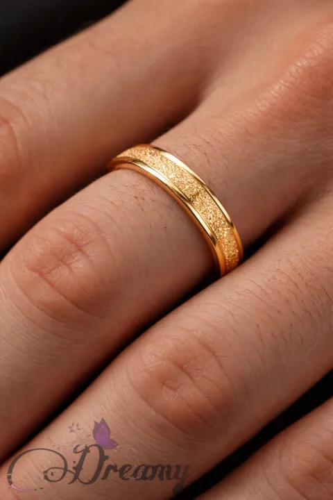 Stainless%20Steel%20Golden%20coloured%20trendy%20design%20finger%20ring%20-%20Image%208