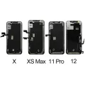 GX OLED LCD Display For iPhone X LCD Display For iPhone XS MAX 11/11 Pro/12 /12 Pro Display LCD Screen Touch Digitizer Assembly. 