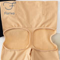 FLARIXA 1/2/3Pcs Shapewear Butt Lifter Seamless Women High Waist Slimming Panty Tummy Control Knickers Pant Briefs Body Shaper. 