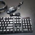 T-Wolf Tf200 Wired Gaming Keyboard and Mouse Combo. 