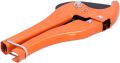 Pipe Cutter Tap Water Tool Snap On Accessory Orange Ratchet Quick Cut Ppr Pe Pvc Plastic Hose Pipe Tube Utensil Tool Tool Ratcheting for Plumbing Cutter Cleaning Sanitizing. 