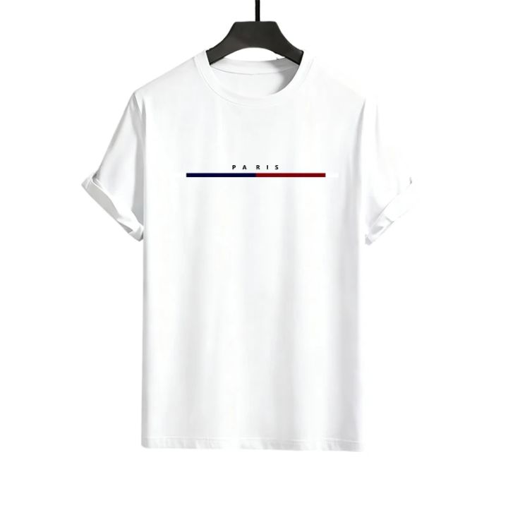 New%20Simple%20Mens%20T-shirt%20Tracksuit%20Printed%20Casual%20Tees%20Daily%20Sports%20Jogging%20Man%20Clothing%20Single%20Piece%20T-shirt%20Pants%20Spring%20Summer%20-%20Image%203