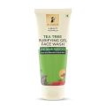 Pilgrim Tea Tree Purifying Gel Face Wash 100 ml. 