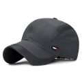 Waterproof Cotton Quick Dry Baseball Cap Snapback Hats Mesh Sun Hat.