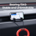 YZ For Tesla Model 3 Y Highland Juniper Car Phone Holder Air Vent Clip Mobile Cell Phone Stand In Car Liquid Silicone Air Outle.