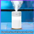 Air Humidifier Ultrasonic Mini Aromatherapy Diffuser Portable Sprayer USB Essential Oil Atomizer LED Lamp for Home Car. 