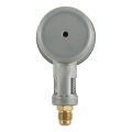 1pc M10*1.5 Ceramic Plate Round Small Burner with 3/8 Connector for Gas Heater Gas Boiler Deck Heater Repalcement Burner Part. 