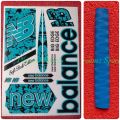 Softball bat Stickers New Edition With Attractive New Designs. 