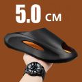 Men Women Slippers Indoor Home Soft Sole Cool Slippers for Men's Outwear Shoe Batch Slide Sandals. 