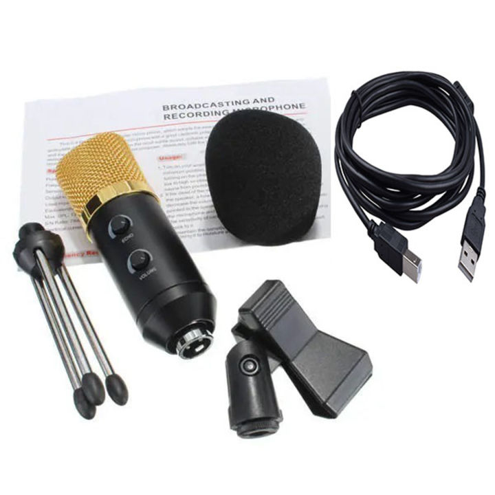 Bm%20100%20Fx%20%20Usb%20Condenser%20Microphone%20For%20Studio%20Record%20Complete%20Package%20Condenser%20Microphone%20For%20Computer%20Laptop%20-%20Image%202