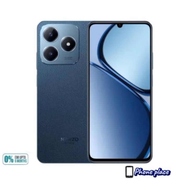 Realme Narzo N63(4+64)