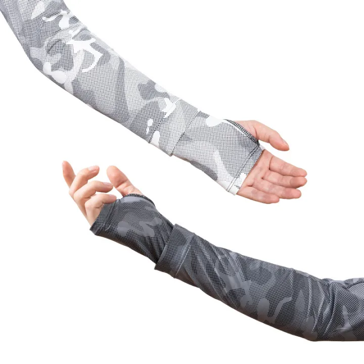 2025%20Summer%20Unisex%20Cycling%20Arm%20Sleeves%20Sun%20UV%20Protection%20Ice%20Cool%20Anti-UV%20Sunscreen%20Running%20Cycling%20Summer%20Outdoor%20Sleeves%20-%20Image%205