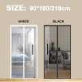 Magnetic Anti-Mosquito Net Anti Bug Fly Mouse Door and Window Screens No Punching Required Automatic Closing Curtains. 