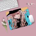 Small Cute Anime Mouse Pad for Computer Mouse Kitagawa Marin Mousepad Gaming Desk Accessories Office Offices Mat Mats Gamer Rug. 