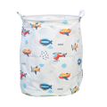 Children Toys Storage Bucket Large Cute Storage Basket Cartoon Print Clothes Organizer Baskets Foldable Household Laundry Bag. 