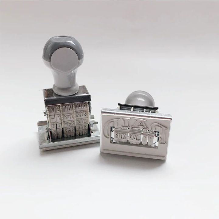 Paid with Date Stamp for Office