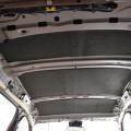 100*50cm 5/10/15/20mm Sound Proofing Deadening Absorption Self Adhesive Foam Cotton Car Hood Sound Proof Acoustic Insulation Mat. 