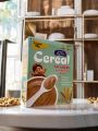 Baby food-Oats, Millets with Banana, Cereal 200 G. 