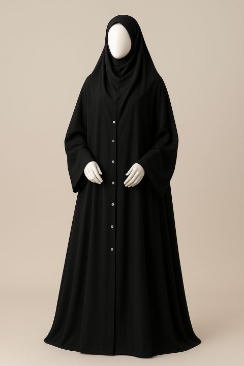 Irani%20Namaz%20Chaadar%20with%20Sleeves%20&%20Buttons%20%E2%80%93%20Korean%20Georgette%20Fabric%20-%20Image%204