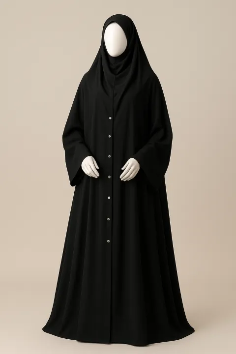 Irani%20Namaz%20Chaadar%20with%20Sleeves%20&%20Buttons%20%E2%80%93%20Korean%20Georgette%20Fabric%20-%20Image%204