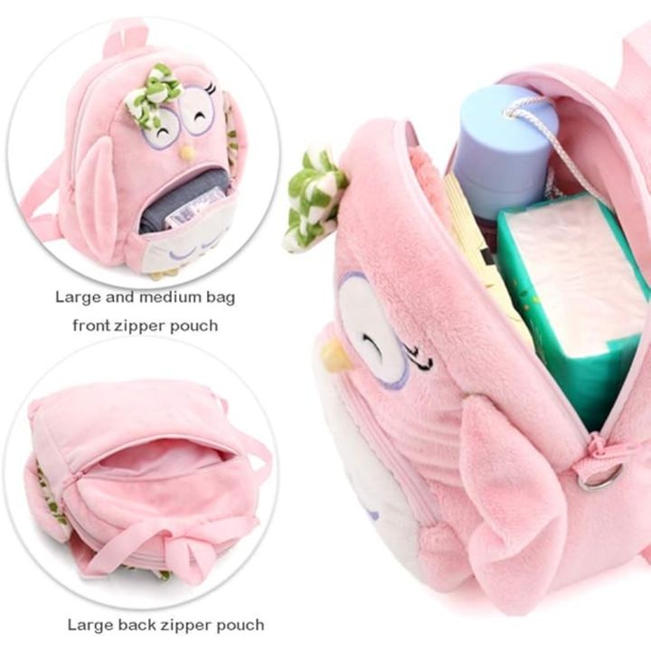 Toddler%20Backpack%20with%20Leash%20Plush%20Animal%20Cartoon%20Bag%20with%20Anti%20Lost%20Link%20Kid%20Schoolbag%20Leash%20Walking%20Harness%20for%20Travel%20Boy%20Girl%20-%20Image%206