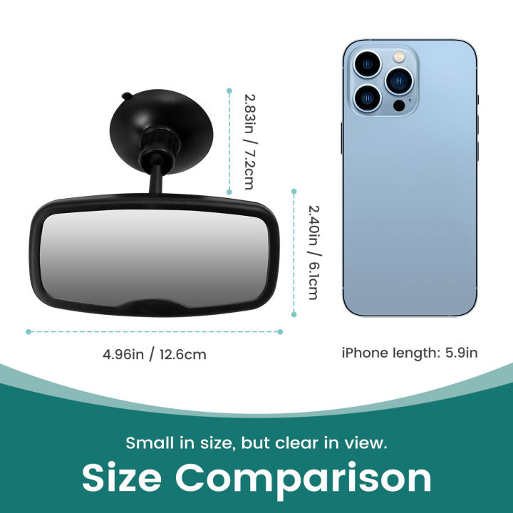 Shatterproof%20Baby%20Car%20Mirror,%20360%C2%B0%20Adjustable%20Wide%20Angle%20Rear%20View%20Mirror,%202-in-1%20Mount%20for%20Safe%20Infant%20Observation%20While%20Drivin%20-%20Image%206
