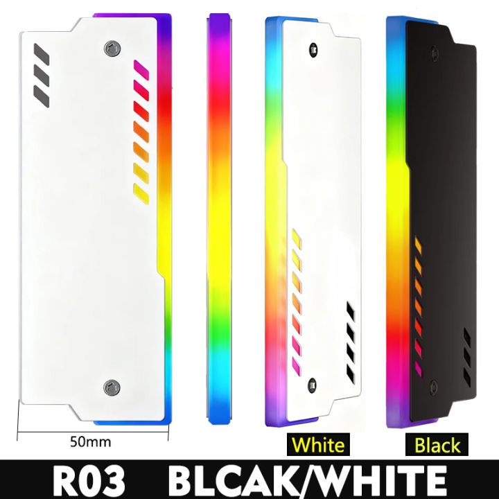 Jumpeak%20Computer%20DDR4%20DDR5%205V%20ARGB%20Sync%20Memory%20Module%20Radiator%20PC%20RGB%20Colorful%20Ram%20Cooler%20Heatsink%20Cooling%20Shim%20Armor%20-%20Image%203