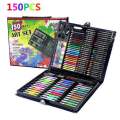 150 Pcs Kids Drawing Painting Set Art Set Children Drawing Supplies.