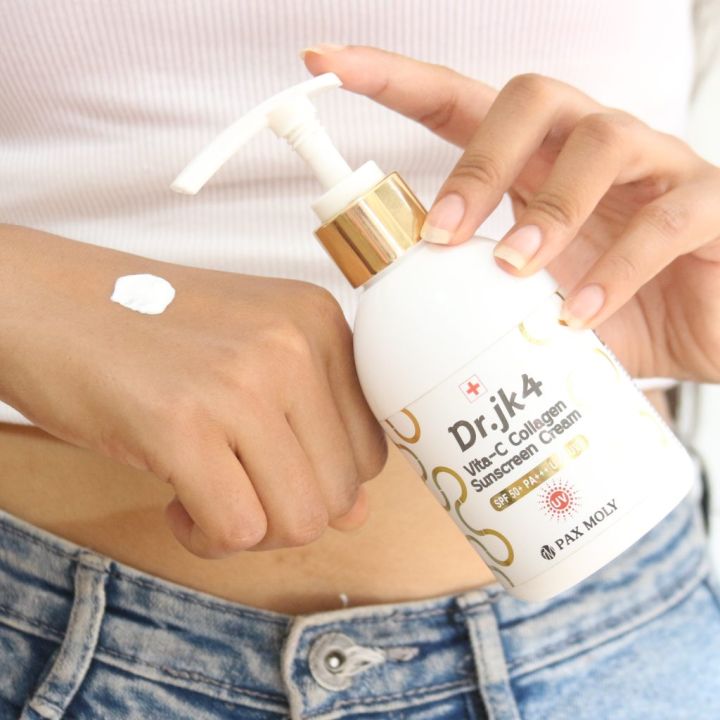 Dr%20jk4%20Vitamin%20C%20Collagen%20Sunscreen%20SPF%2050+/+++%20UVA/UVB%20200ml%20-%20Image%207