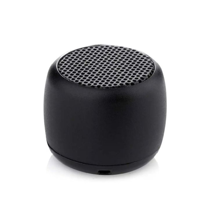 M1 Mini Bluetooth Speaker Portable Wireless with Deep Bass Long Battery Life and Hands-Free Calling