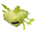 30cm Blue Axolotl Plush Toys Kawaii Axolotl Stuffed Animal Dolls Soft Game Peluche Birthday  for Children Kids Xmas . 