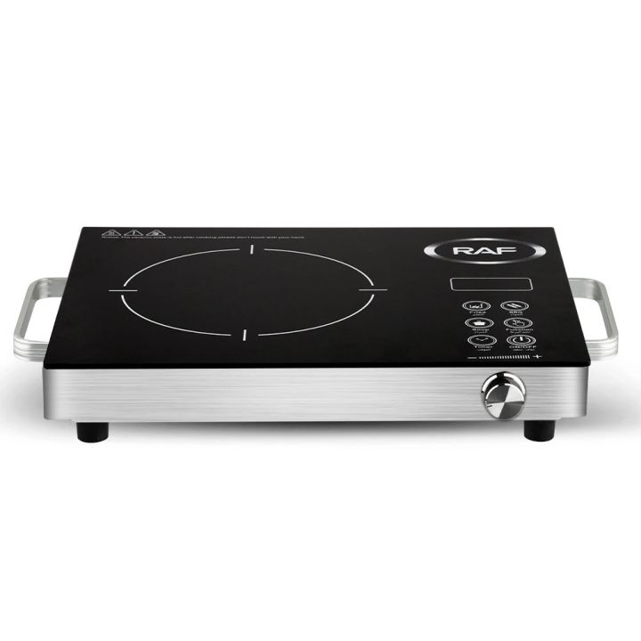 Infrared Cooker Original RAF 8019 Electric Powerful Stove