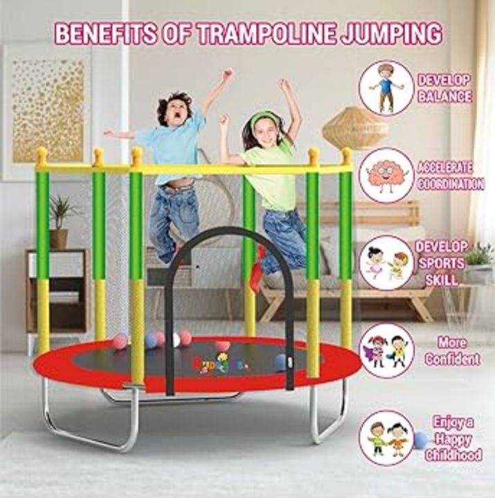 Kids%20Indoor%20Trampoline%20with%20Safety%20Net%20%7C%20Int02%20-%20Image%204
