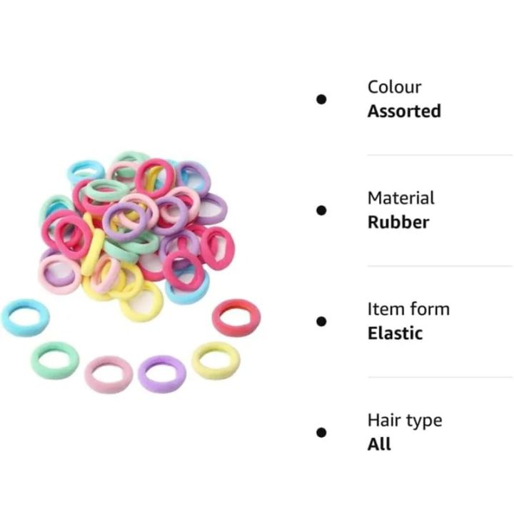 100%20Pcs/set%20Baby%20Girl%20Rubber%20Bands%20Kids%20Elastic%20Hair%20Bands%20for%20Children%20Mixed%20Colors%20Mini%20Ponytail%20Holder%20Baby%20Hair%20Accessories%20-%20Image%203