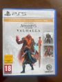 Assassin Creed Valhalla Ragnarok Edition PS5 ( used ). 