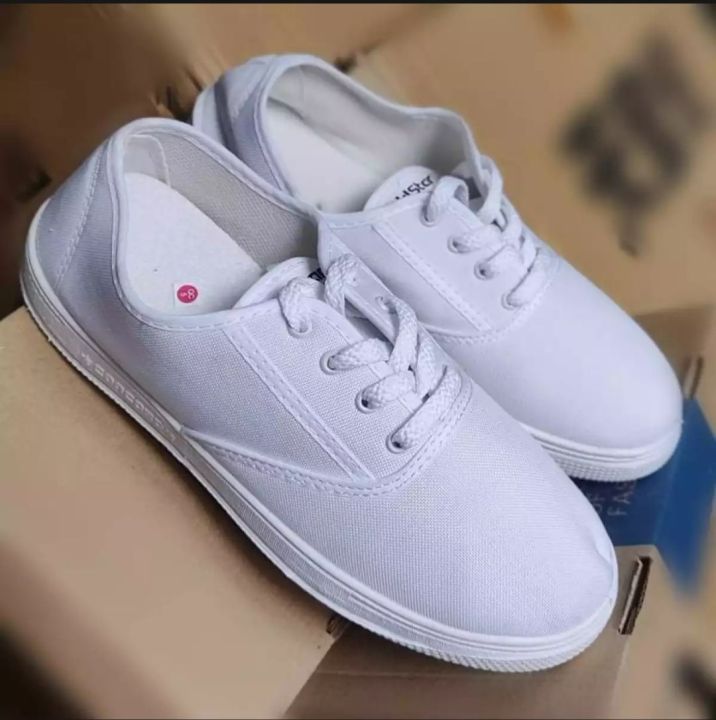White%20Concord%20Lace-Up%20School%20Shoes%20For%20Girls%20-%20Image%202