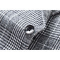 2026 New Business Dinner Gentleman Slim Gentleman Group Dress Fashion Men British Style Dress Best Man Plaid Blazer. 
