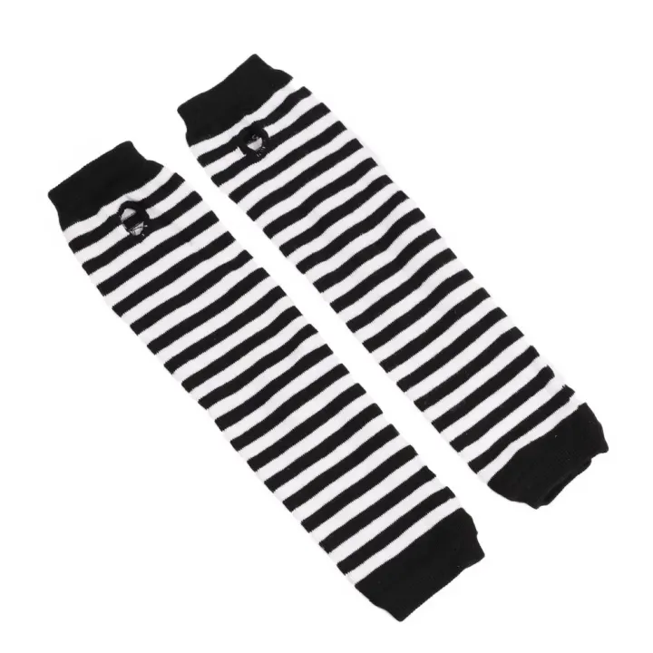 Punk%20Long%20Sleeves%20Fingerless%20Gloves%20Cuff%20for%20Women%20Men%20Stripe%20Hip-Hop%20Knitted%20Elbow%20Mittens%20Elastic%20Winter%20Arm%20Warmer%20Outdoor%20-%20Image%203