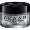 Carall Grand chelia 65L car perfume air freshener non-pungent gel 55ml. -genuine Japan. 