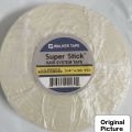 Super Stick Tape Size 3/4"x36Yards= 1 Roll. 