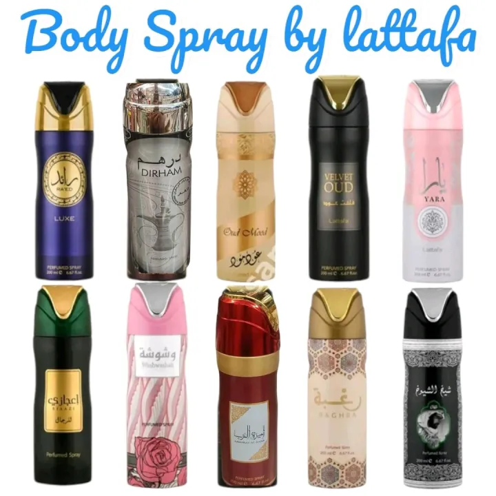ARABIC%20BODY%20SPRAY%20DEODORANT%20(200ML)%20/%20BODY%20SPRAY%20LATTAFA%20(200ML)%20YARA%20%20AMEERAT%20AL%20ARAB%20DURHAM%20-%20Image%202