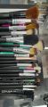 makeup brush set imported 20 pieces. 